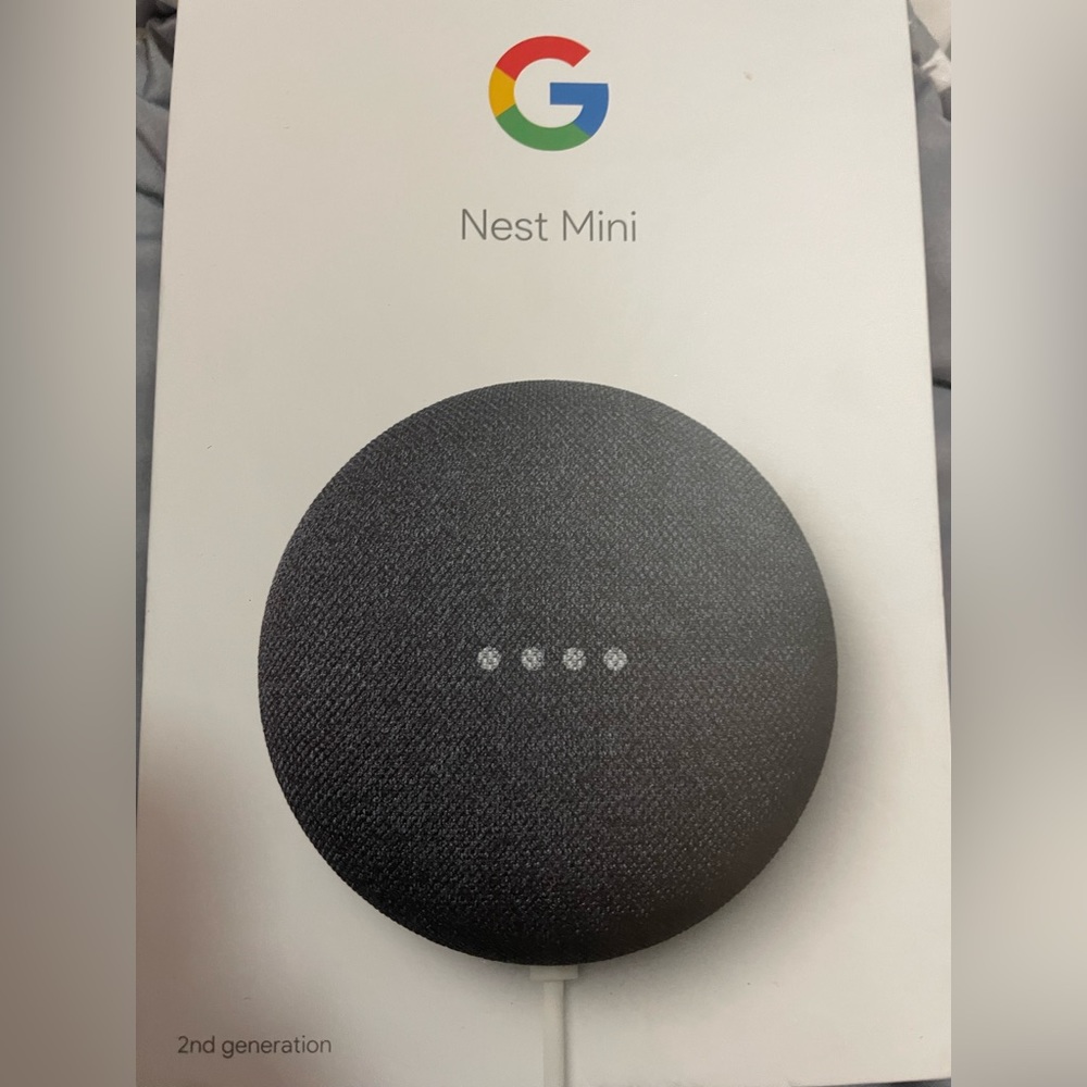 Mini Nest 2 generation
